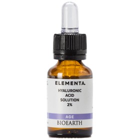 Bild på Bioearth Age Hyaluronic Acid HMW + LMW 2% 15 ml