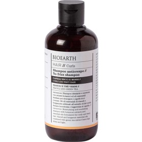Bild på Bioearth Hair 2.0 No Frizz Shampoo 250 ml