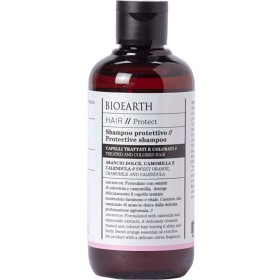 Bild på Bioearth Hair 2.0 Protective Shampoo 250 ml