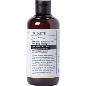 Bild på Bioearth Hair 2.0 Purifying Shampoo 250 ml