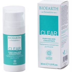 Bild på Bioearth Sensitive Clear Purifying  Skin Concentrate 30 ml