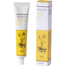 Bild på Bioearth The Herbalist Arnica Cream 50 ml