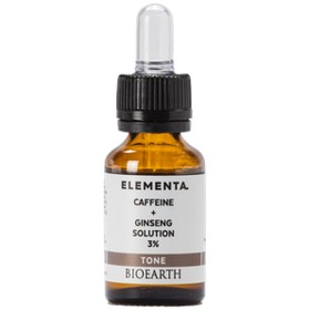 Bild på Bioearth Tone Caffein 2% + Ginseng 1% 15 ml