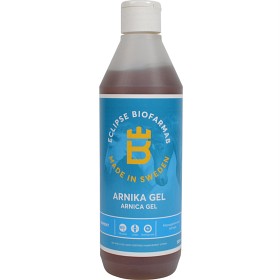 Bild på Eclipse Biofarmab Arnika Liniment Gel 500 ml
