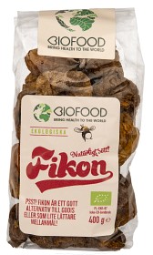 Bild på Biofood Fikon 400 g