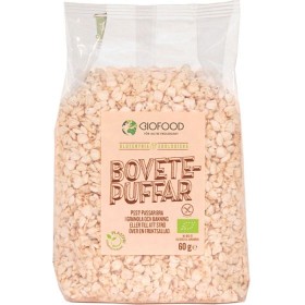 Bild på Biofood Bovetepuffar 60 g