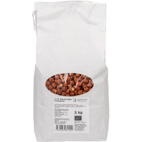 Bild på Biofood Hasselnötter 3 kg