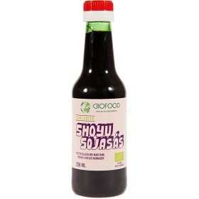 Bild på Biofood Shoyu Sojasås 250 ml
