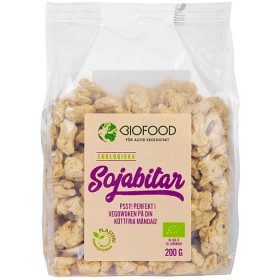 Bild på Biofood Sojabitar 200 g
