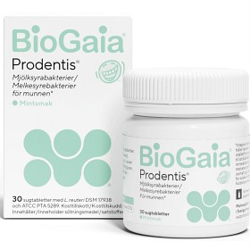 Bild på BioGaia Prodentis 30 sugtabletter