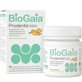 Bild på BioGaia Prodentis Kids 30 sugtabletter