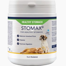Bild på Biopet Stomax 200 g