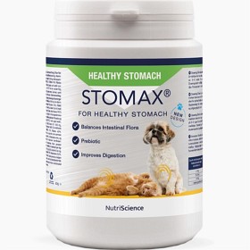 Bild på Biopet Stomax 63 g