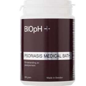 Bild på BIOpH Psoriasis Medical Bath 250 g