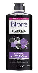 Bild på Bioré Charcoal Micellar Water 300 ml