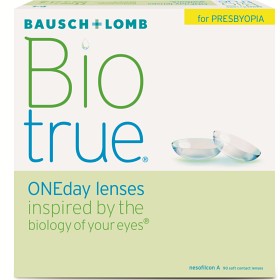 Bild på Biotrue One Day for Presbyopia 90 st