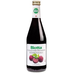 Bild på Biotta Rödbetsjuice 0,5 l