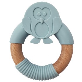 Bild på Summerville Bitring Pingvin Pastellblå