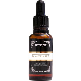 Bild på Better You Blandflaska för oljor, pipettlock 30 ml