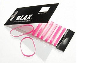 Bild på Blax Snag-Free Hair Elastic Pink 8 st