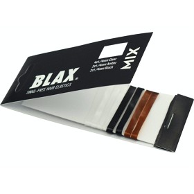 Bild på Blax Snag-Free Hair Elastics Mix 8 st