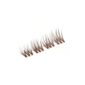 Bild på Blik. Self Stick Lash Clusters  Brown 0.1