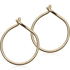 Bild på Blomdahl Ear Ring 12 mm