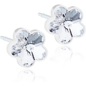 Bild på Blomdahl MP Flower 6 mm Crystal