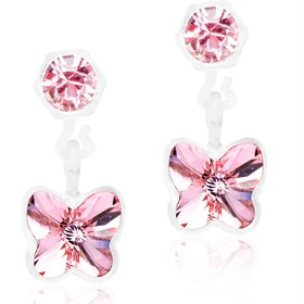 Bild på Blomdahl MP Pendant Butterfly Light Rose