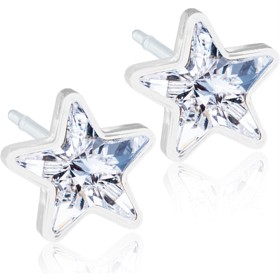 Bild på Blomdahl MP Star 6 mm Crystal