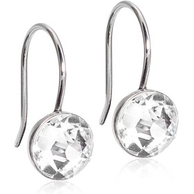 Bild på Blomdahl NT Pendant Bezel 8 mm Crystal