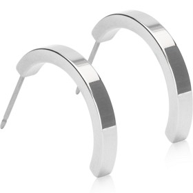 Bild på Blomdahl NT Pendant Plain Curved 20 mm