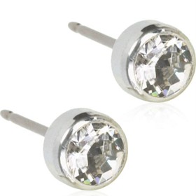 Bild på Blomdahl ST Bezel 5 mm, Crystal