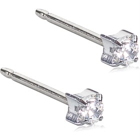 Bild på Blomdahl ST Tiffany 3 mm CZ White