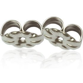 Bild på Blomdahl Lås till titanörhängen 4 st