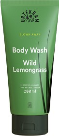 Bild på Urtekram Nordic Beauty Blown Away Wild Lemongrass Body Wash 200 ml