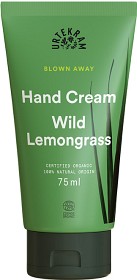 Bild på Urtekram Nordic Beauty Blown Away Wild Lemongrass Hand Cream 75 ml