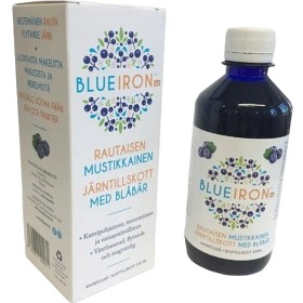 Bild på Blueiron 330 ml