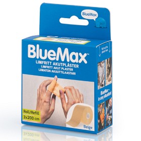 Bild på BlueMax Roll/Refill Beige 3 cm x 200 cm