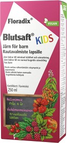 Bild på Blutsaft Kids 250 ml