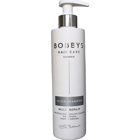 Bild på Bobbys Haircare Silver Shampoo 250 ml