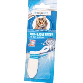 Bild på Bogadent Anti-Plaque Finger Katt 1 st