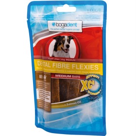 Bild på Bogadent Dental Fibre Flexies Medium Hund 70 g