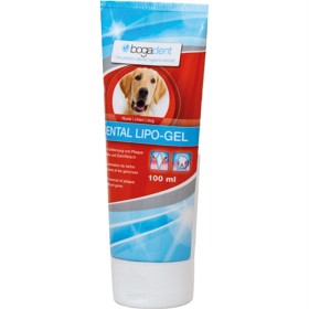 Bild på Bogadent Dental Lipo-Gel Hund 100 ml