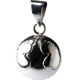 Bild på Bola fötter silver