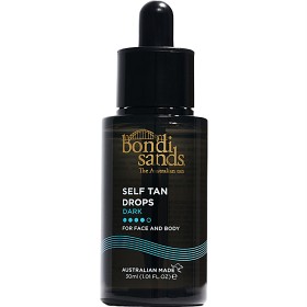 Bild på Bondi Sands Self Tan Drops Dark 30 ml