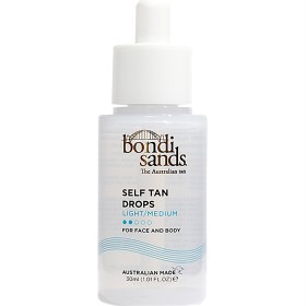Bild på Bondi Sands Self Tan Drops Light/Medium 30 ml