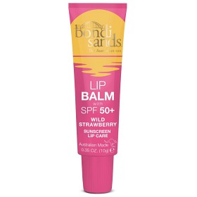 Bild på Bondi Sands Lip Balm SPF 50+ Wild Strawberry