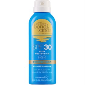 Bild på Bondi Sands SPF 30 Everyday Aerosol Mist Spray 160 g