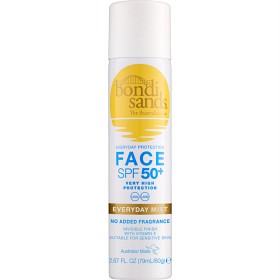Bild på Bondi Sands SPF 50+ Everyday Face Mist 60 g